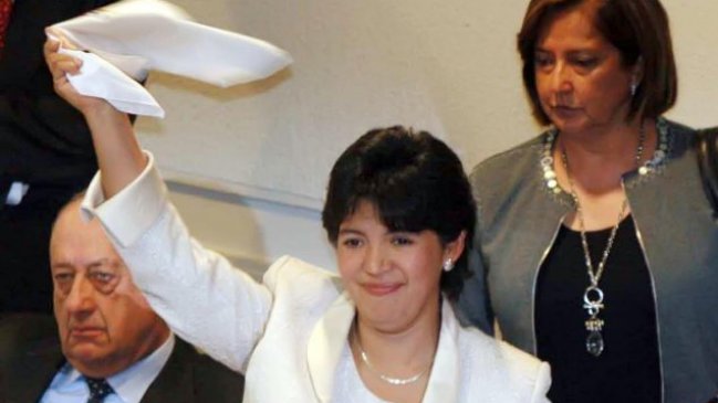 Abogados de Yasna Provoste: Inhabilitación de Beyer sería una aberración jurídica