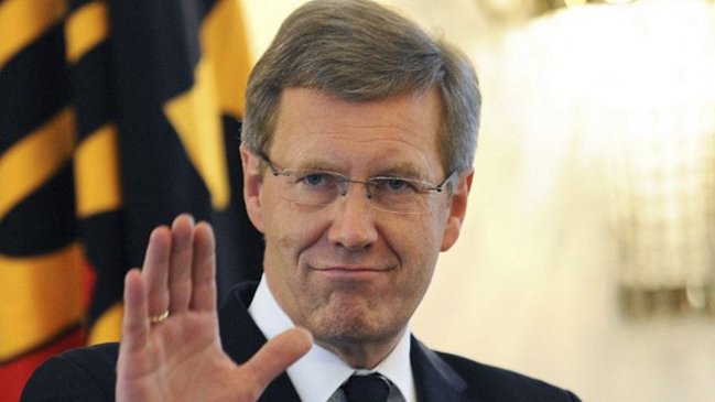 Ex presidente alemán fue acusado de aceptar soborno