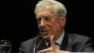 Vargas Llosa cuestionó a Piñera y otros presidentes por elogios a Chávez