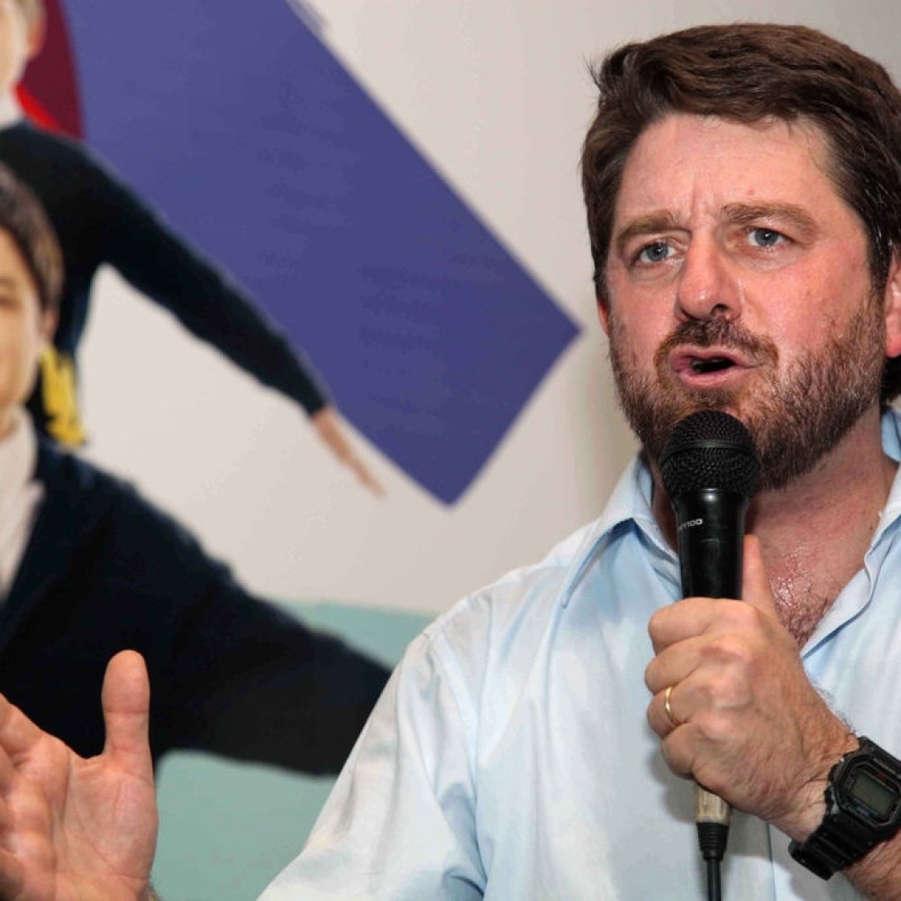 La DC proclamará a Claudio Orrego como candidato presidencial este sábado