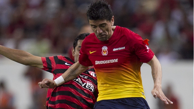 Héctor Mancilla le dio el triunfo a Morelia en México