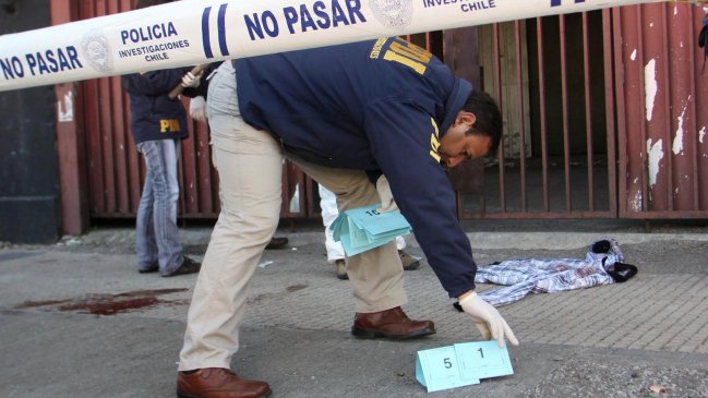 En prisión preventiva quedaron imputados en muerte de joven en discoteca