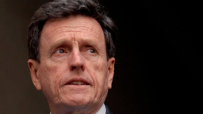 Carlos Larraín: La calle no nos va a gobernar