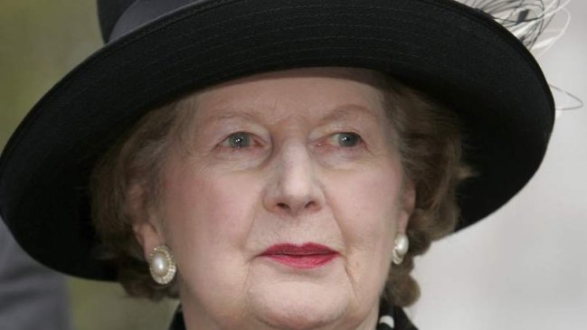 La polémica lista de invitados al funeral de Margaret Thatcher
