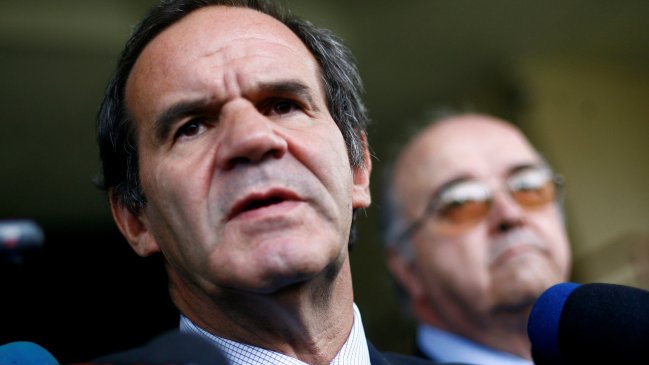 Allamand y demanda marítima: Conmigo Bolivia no encontrará ninguna solución