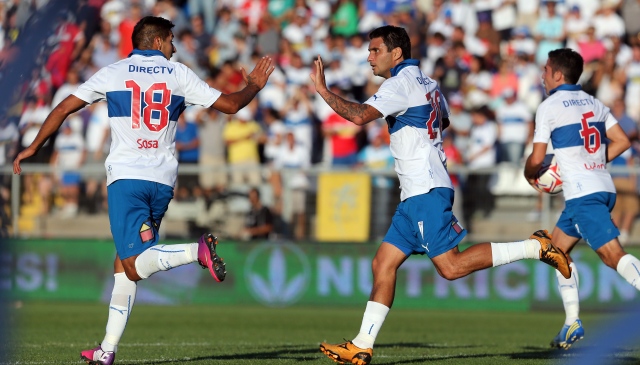 La UC buscará una victoria ante Ñublense para mantenerse al paso de los líderes