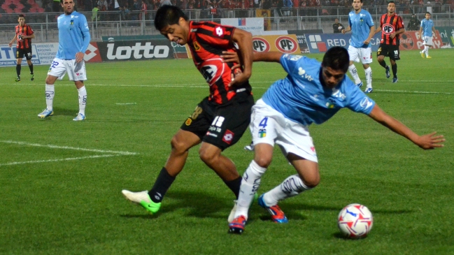 O'Higgins acortó distancia con U. Española tras vencer a Rangers