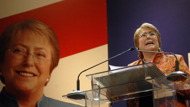 Combate a la desigualdad y nueva Constitución marcaron discurso de Bachelet