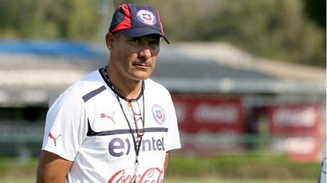 Mariano Puyol tras su salida de la Sub 17: 