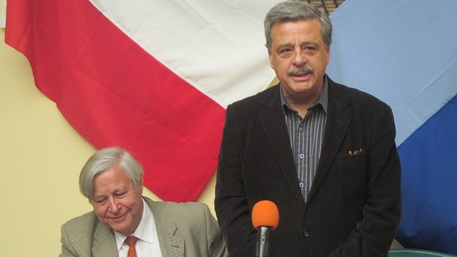 Aguiló no repostulará al Congreso tras 24 años como diputado