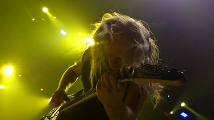  Sodom en The Metal Fest 
