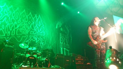   The Metal Fest presenta a Morbid Angel 