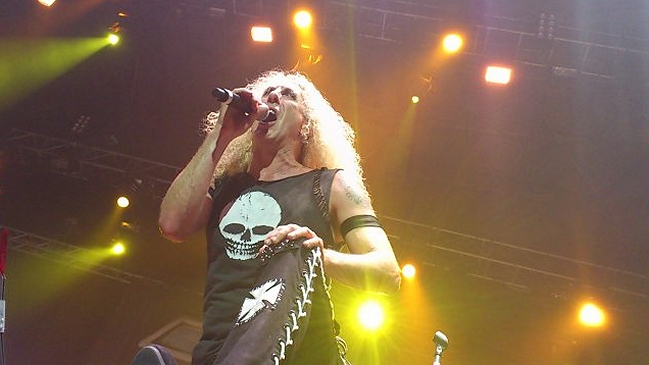 Más de 12 mil personas participaron de la primera jornada de The Metal Fest