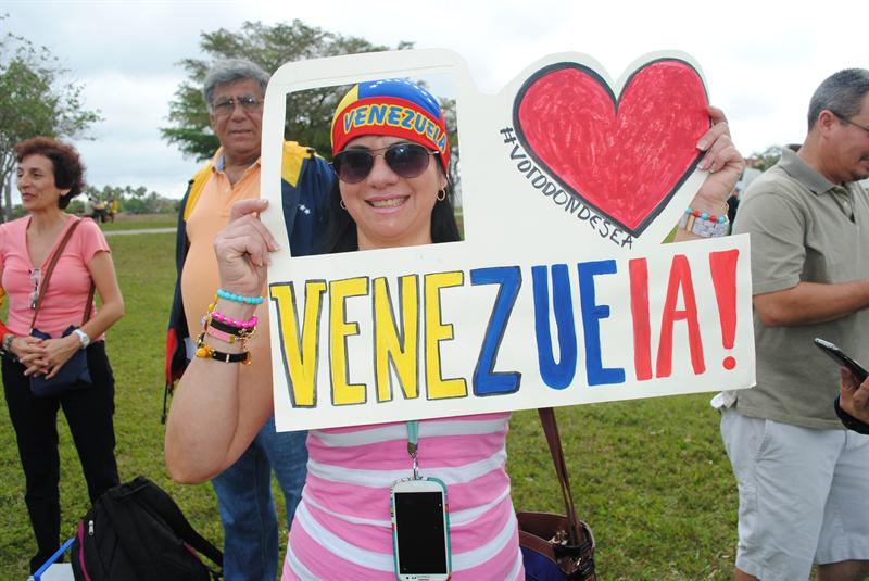 Elecciones en Venezuela: 140 mil efectivos militares y policiales garantizarán el orden público