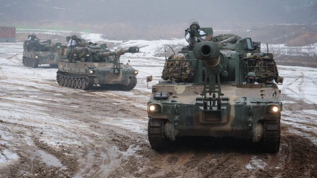 Corea del Norte consideró 