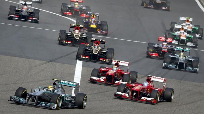 Gobierno de Bahrein garantizó seguridad para el GP de Fórmula 1