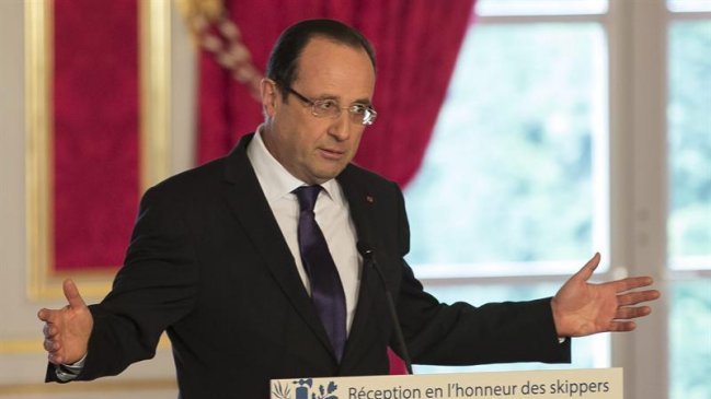 Legalización del matrimonio homosexual en Francia afronta su recta final