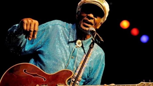 Las críticas en Argentina por el concierto de Chuck Berry