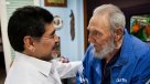Fidel Castro sostuvo \