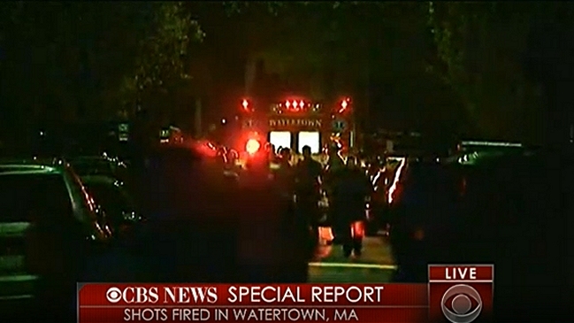 Dos explosiones en el maratón de Boston