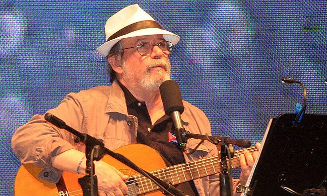 Silvio Rodríguez se declaró 