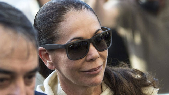 Isabel Pantoja fue condenada a dos años de prisión por lavado de dinero