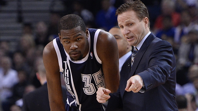 Los Thunder se adueñaron de la mejor marca de la Conferencia Oeste
