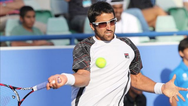 Janko Tipsarevic es el primer top ten eliminado en Montecarlo