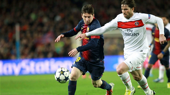 Lionel Messi está autorizado para jugar ante Bayern Munich por la Liga de Campeones