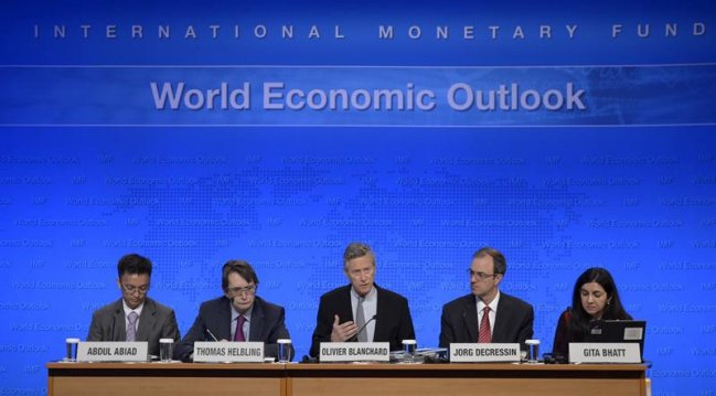 FMI destacó avances en consolidación fiscal en España