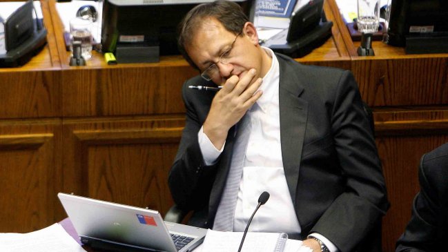 Beyer: Yasna Provoste no merecía la destitución y yo tampoco