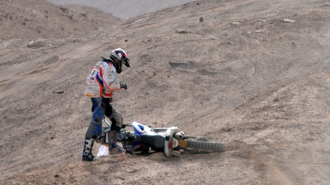 El Dakar 2013 tendrá en Bolivia etapa sin auxilio de mecánicos