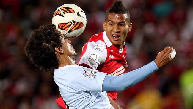 Real Garcilaso clasificó angustiosamente a los octavos de final la Copa Libertadores