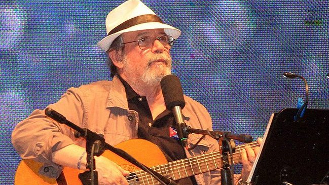 Silvio Rodríguez se declaró 