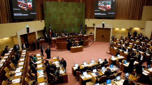 Fue aprobado veto presidencial para franja televisiva de primarias