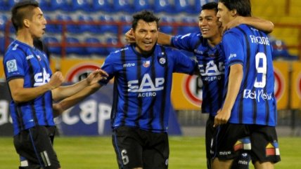En Huachipato saben que Gremio 