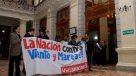 Justicia rechazó recurso de protección de trabajadores de La Nación
