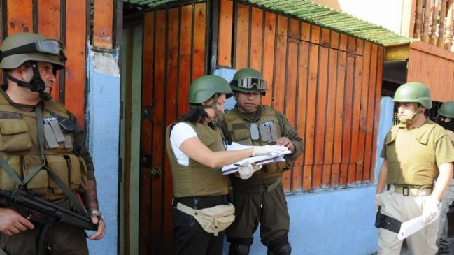 Gobierno se reunirá con alcaldes para conversar sobre el combate a la delincuencia