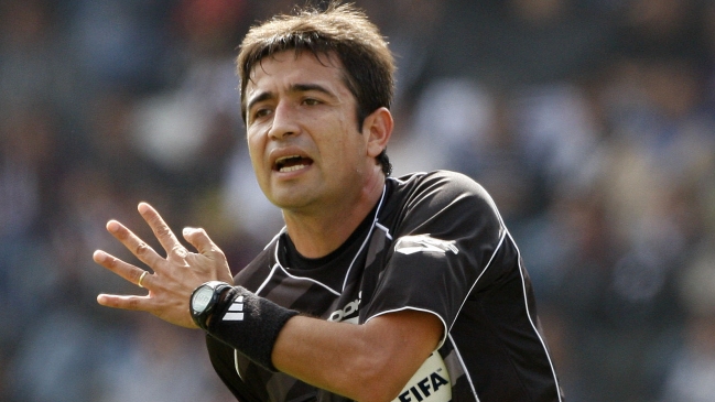 ANFP despidió al árbitro Cristián Basso, involucrado en el 