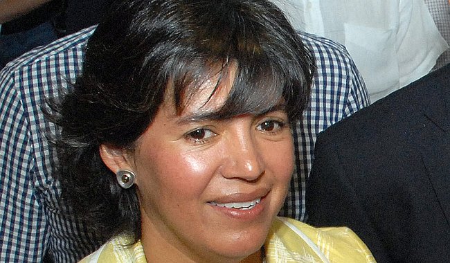 Yasna Provoste: Beyer es víctima de su propio sector