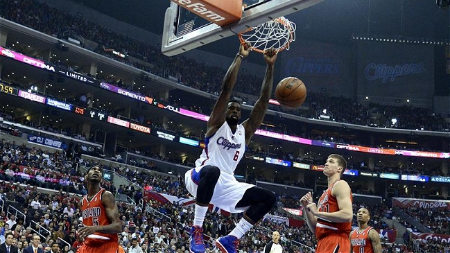 Los Clippers siguen luchando por el tercer lugar de la Conferencia Oeste