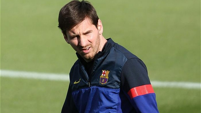 Papa Francisco recibió una camiseta firmada de Lionel Messi