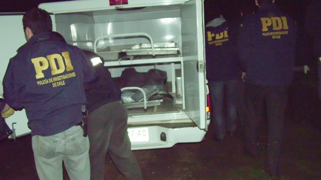 Hombre murió acribillado en Lampa