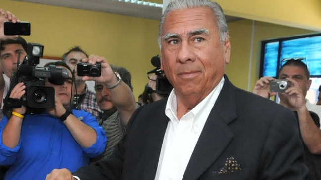 Alcalde de Iquique está hospitalizado