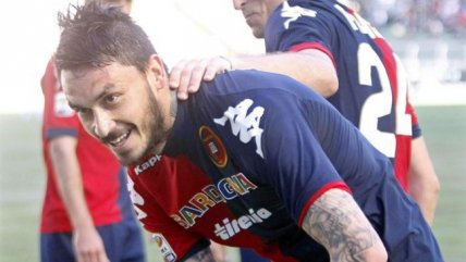 Mauricio Pinilla: 