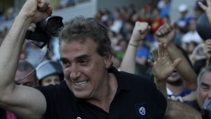 Pellicer espera que hinchas de Huachipato apoyen 