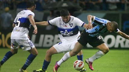 Huachipato se juega todas sus opciones en la Libertadores ante Gremio