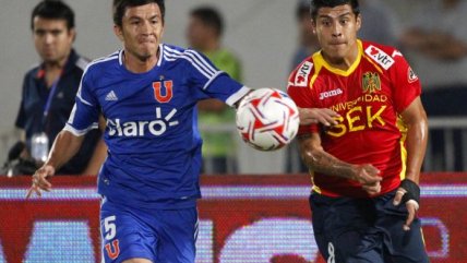 Revise imágenes de la clasificación de la U a la final de Copa Chile