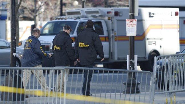 FBI revelará imágenes de sospechosos de explosiones de Boston