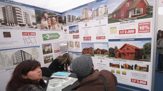 Venta de viviendas aumentó durante el primer trimestre de 2013